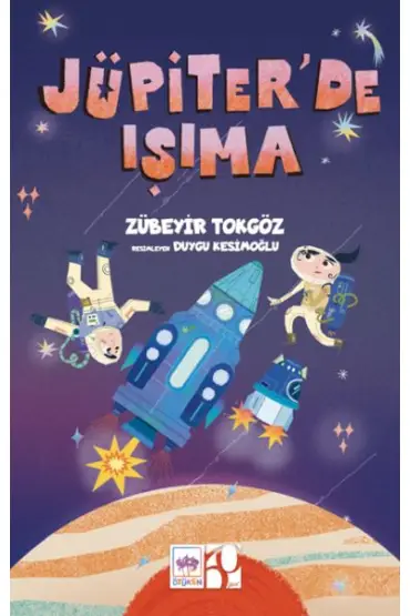 Jüpiter'de Işıma  (4022)