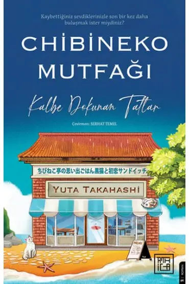 Chibineko Mutfağı: Kalbe Dokunan Tatlar  (4022)