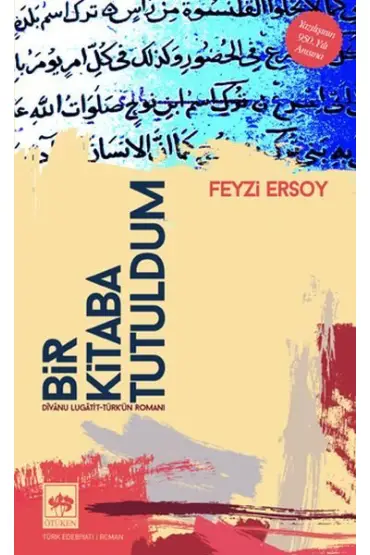 Bir Kitaba Tutuldum  (4022)