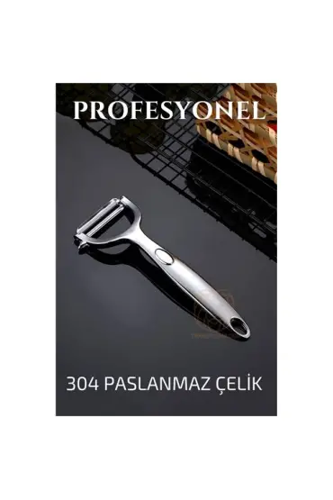 Soyacak 304 Paslanmaz Çelik Mink Design