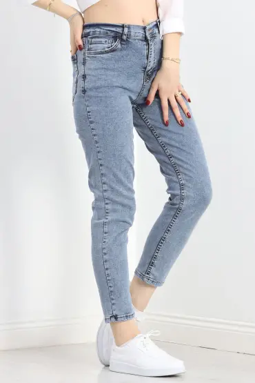 Mom Boyfriend Jeans Buzmavi1