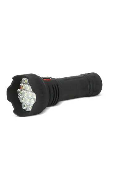 19 Led 5 Mod Geniş Açı El Feneri WT-705