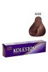 Koleston Tüp Boya  6/35 Elegan Kahve  x 2 Adet + Sıvı Oksidan 2 Adet