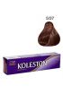 Koleston Tüp Boya  5/37 Kışkırtıcı Kahve  x 2 Adet + Sıvı Oksidan 2 Adet