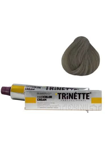 Trinette Tüp Boya 9.1 Küllü Sarı 60 ml  x 2 Adet + Sıvı Oksidan 2 Adet