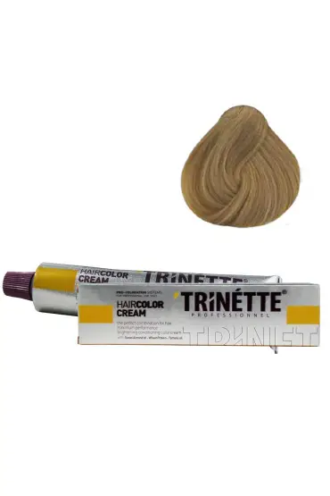 Trinette Tüp Boya 8.3 Açık Dore Kumral 60 ml  x 2 Adet + Sıvı Oksidan 2 Adet