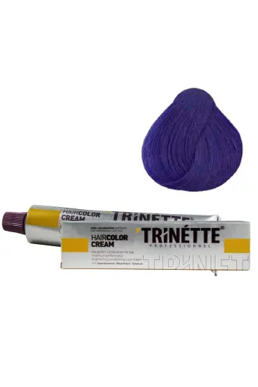 Trinette Tüp Mavi 60 ml + Sıvı oksidan