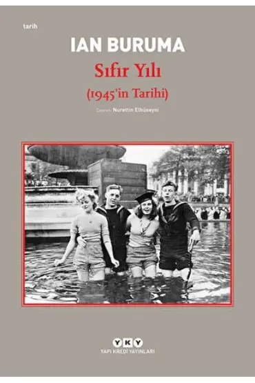 Sıfır Yılı (1945’in Tarihi)