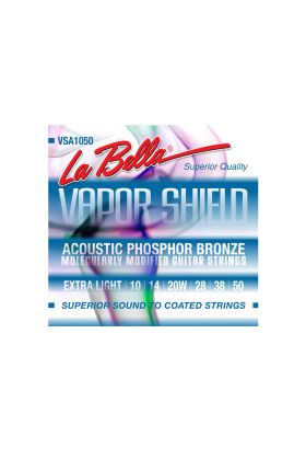 Gitar Aksesuar Akustik Tel Labella Vapor Shield VSA1050 - Teller - Cosmedrome