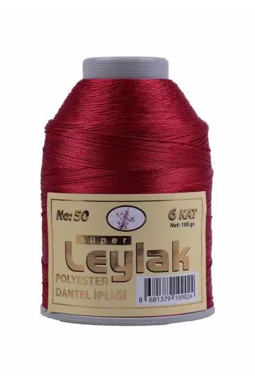 Leylak Dantel ve Oya İpi 100 Gr 220 - Embroidery-Lace Ropes - Cosmedrome