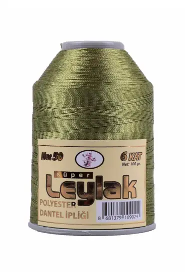 Leylak Dantel ve Oya İpi 100 Gr 434