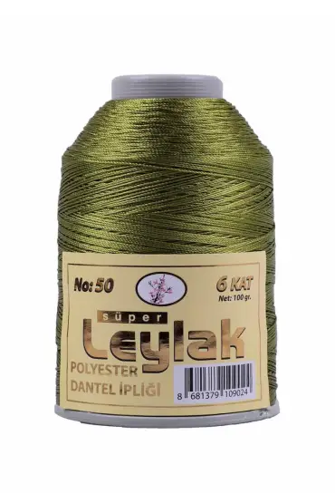 Leylak Dantel ve Oya İpi 100 Gr 117 - Embroidery-Lace Ropes - Cosmedrome