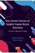 BOŞ ZAMAN TUTUMU VE SAĞLIKLI YAŞAM BİÇİMİ DAVRANIŞI -Üniversite Öğrencileri Örneği- - Spor Bilimleri - Cosmedrome