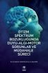 Otizm Spektrum Bozukluğunda Duyu Algı Motor Sorunlar ve Müdahale Süreci - Otistik Engelliler Eğitimi - Cosmedrome