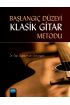 Başlangıç Düzeyi Klasik Gitar Metodu - Müzik - Cosmedrome