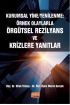 KURUMSAL YİNE/YENİLENME: Örnek Olaylarla Örgütsel Rezilyans ve Krizlere Yanıtlar - İşletme Yönetimi ve Organizasyon - Cosmedrome