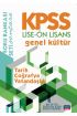 KPSS LİSE-ÖN LİSANS GENEL KÜLTÜR SORU BANKASI / Tarih - Coğrafya - Vatandaşlık - KPSS - Cosmedrome