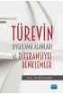 Türevin Uygulama Alanları ve Diferansiyel Denklemler - Matematik - Cosmedrome