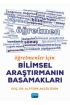 Öğretmenler İçin Bilimsel Araştırmanın Basamakları - Eğitim Yönetimi ve Denetimi - Cosmedrome