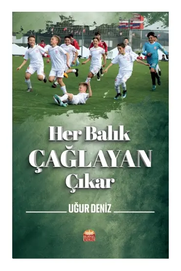 Her Balık Çağlayan Çıkar - Spor Bilimleri - Cosmedrome