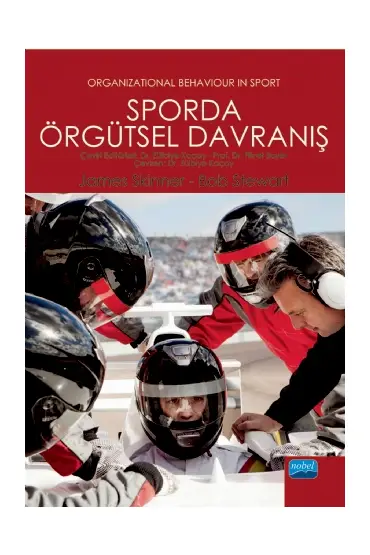 SPORDA ÖRGÜTSEL DAVRANIŞ - Organizational Behaviour in Sport - Spor Bilimleri - Cosmedrome