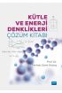 Kütle ve Enerji Denklikleri Çözüm Kitabı - Kimya Mühendisliği - Cosmedrome