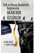 Etik ve Hesap Verebilirlik Bağlamında AKADEMİK ÖZGÜRLÜK - Eğitim Yönetimi ve Denetimi - Cosmedrome