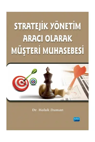 Stratejik Yönetim Aracı Olarak Müşteri Muhasebesi - Muhasebe, Finans ve Bankacılık - Cosmedrome