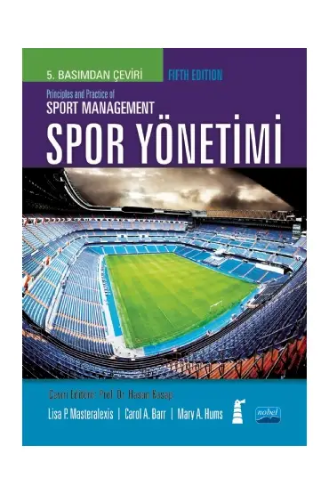 SPOR YÖNETİMİ  / Principles and Practice of SPORT MANAGEMENT - Spor Bilimleri - Cosmedrome