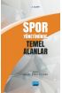 Spor Yönetiminde Temel Alanlar - Spor Bilimleri - Cosmedrome