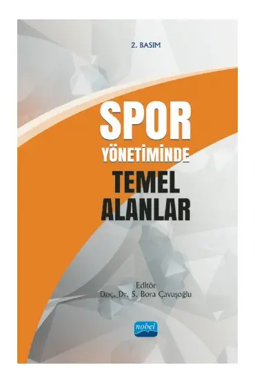 Spor Yönetiminde Temel Alanlar - Spor Bilimleri - Cosmedrome