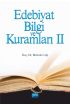 Edebiyat Bilgi ve Kuramları II - Türk Dili ve Edebiyatı Öğretmenliği - Cosmedrome