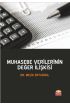 Muhasebe Verilerinin Değer İlişkisi - Muhasebe, Finans ve Bankacılık - Cosmedrome