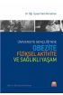 Üniversite Gençliği’nde OBEZİTE, FİZİKSEL AKTİVİTE VE SAĞLIKLI YAŞAM - Beslenme ve Diyetetik - Cosmedrome