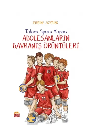 Takım Sporu Yapan Adolesanların Davranış Örüntüleri - Spor Bilimleri - Cosmedrome