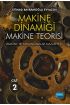 MAKİNE DİNAMİĞİ - Makine Teorisi (Makine ve Mekanizmalar Nazariyesi) / CİLT 2 - Makine ve Otomotiv Mühendisliği - Cosmedrome