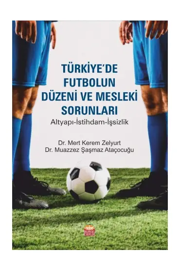 TÜRKİYE’DE FUTBOLUN DÜZENİ VE MESLEKİ SORUNLARI - Altyapı-İstihdam-İşsizlik - Spor Bilimleri - Cosmedrome