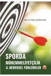 Sporda Mükemmeliyetçilik & Nedensel Yüklemeler - Spor Bilimleri - Cosmedrome