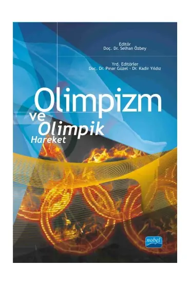 Olimpizm ve Olimpik Hareket - Spor Bilimleri - Cosmedrome