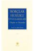 Borçlar Hukuku Uygulamaları - Hukuk - Cosmedrome