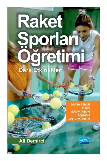 Raket Sporları Öğretimi - Spor Bilimleri - Cosmedrome