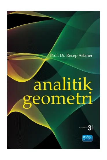 Analitik Geometri - Matematik - Cosmedrome