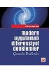 Modern Uygulamalı Diferensiyel Denklemler Çözümlü Problemler - Matematik - Cosmedrome