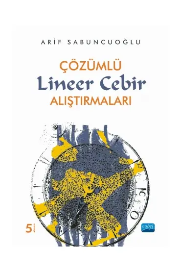 Çözümlü Lineer Cebir Alıştırmaları - Matematik - Cosmedrome