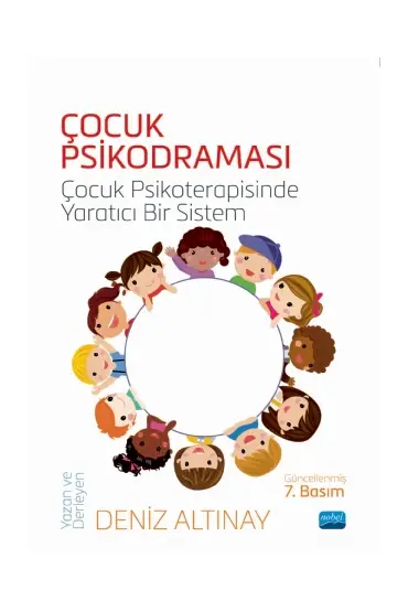 ÇOCUK PSİKODRAMASI - Çocuk Psikoterapisinde Yaratıcı Bir Sistem - Rehberlik ve Psikolojik Danışma - Cosmedrome