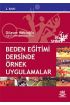 Beden Eğitimi Dersinde Örnek Uygulamalar - Spor Bilimleri - Cosmedrome