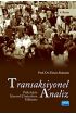 Transaksiyonel Analiz Psikolojide İşlemsel Çözümleme Yaklaşımı - Rehberlik ve Psikolojik Danışma - Cosmedrome