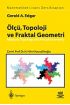 Ölçü, Topoloji ve Fraktal Geometri - Matematik - Cosmedrome