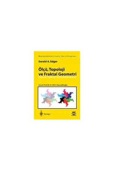 Ölçü, Topoloji ve Fraktal Geometri - Matematik - Cosmedrome