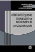 Görüntü İşleme Teknikleri ve Mühendislik Uygulamaları - Elektronik, Elektrik ve Enerji Sistemleri Mühendisliği - Cosmedrome